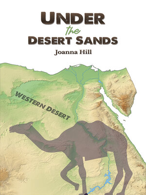 cover image of Under the Desert Sands